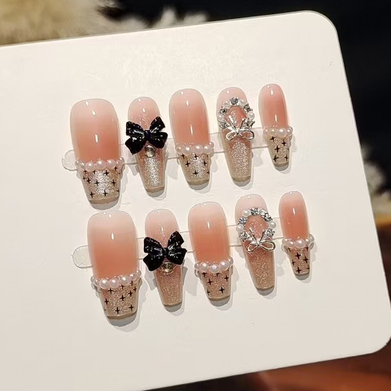 Nail Art Quirky - 100g Clear Non-Stick Hand Extension Nail