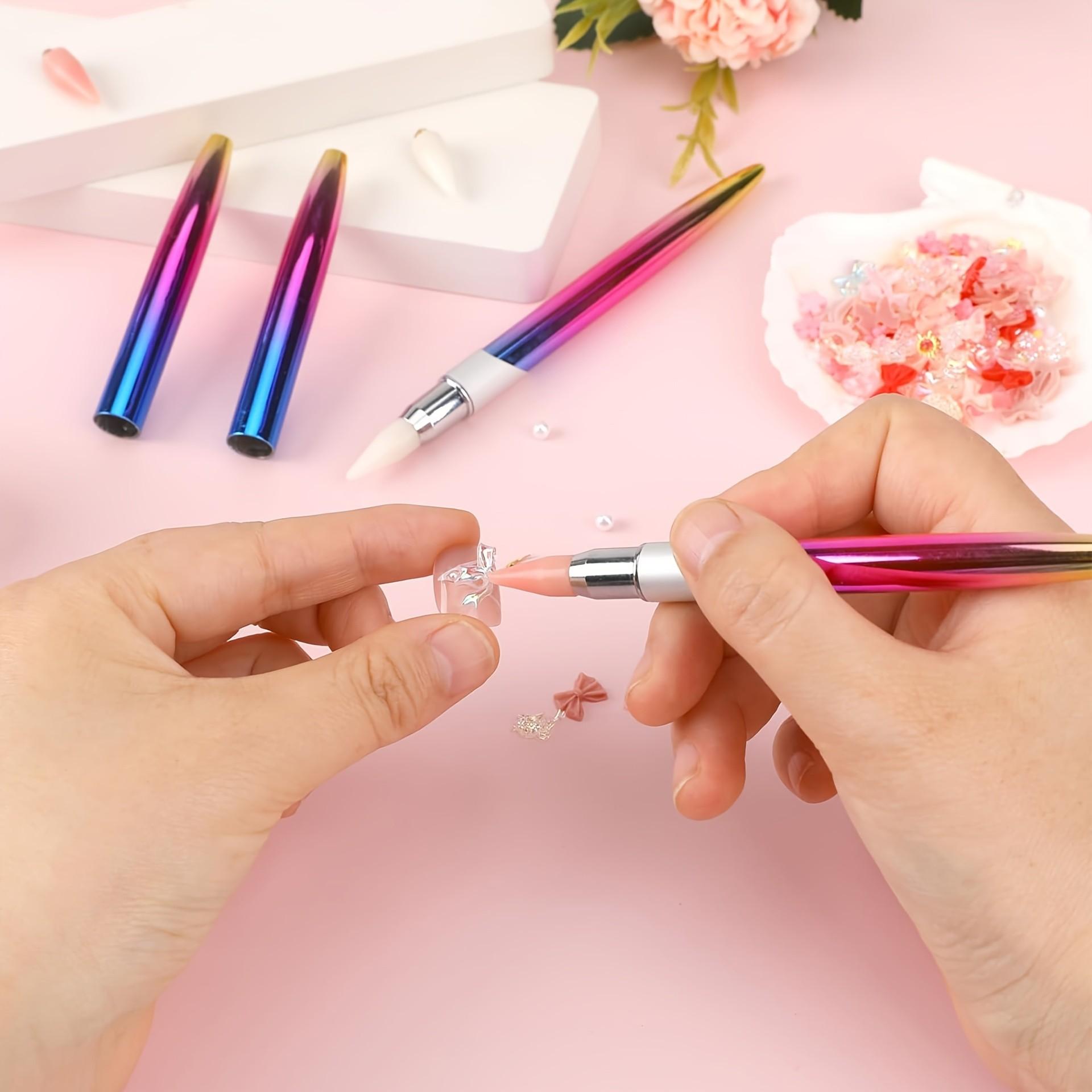Self-Adhesive Diamond Painting - Nail Art Quirky review and price