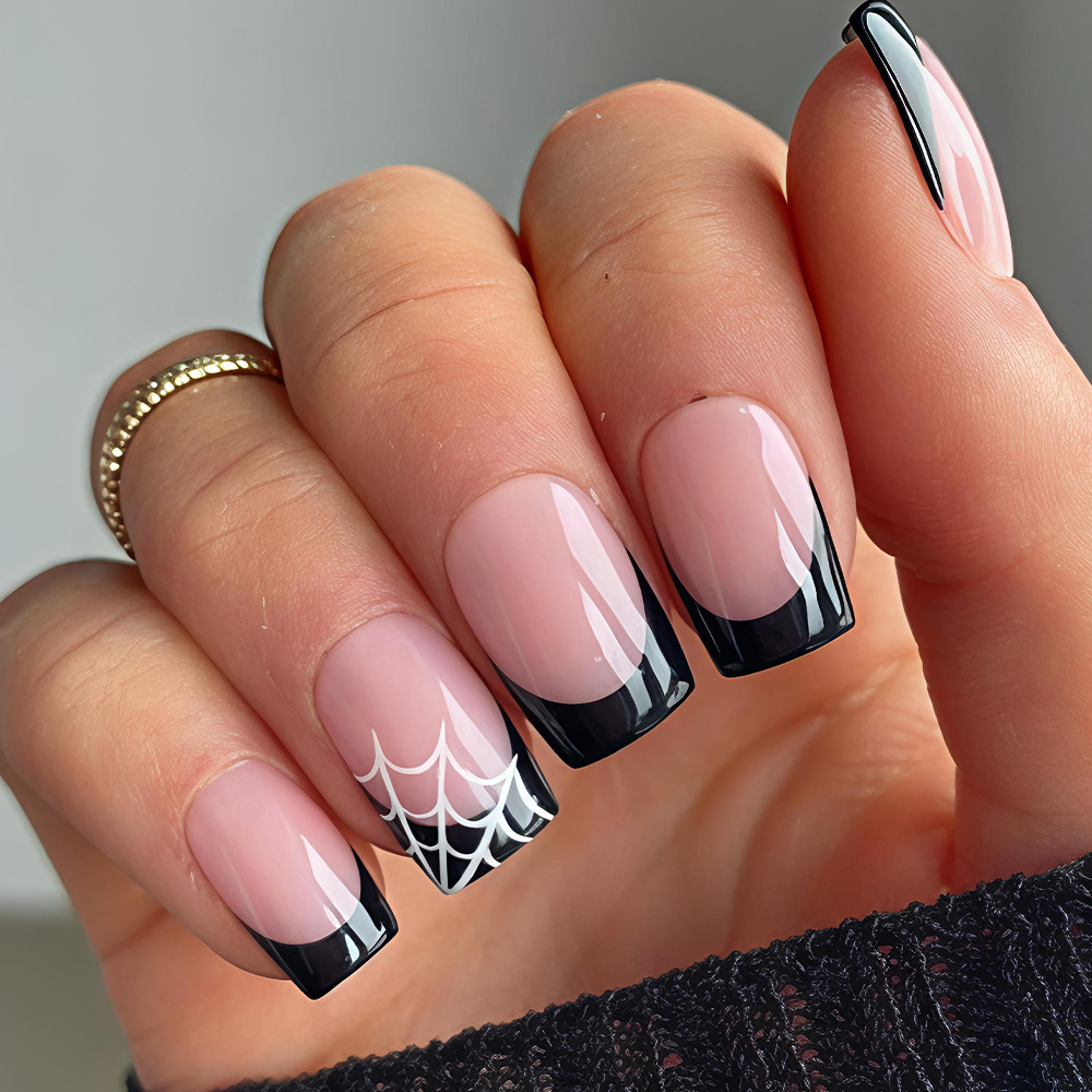 24Pcs Halloween Press On Nails - Nail Art Press On review and price