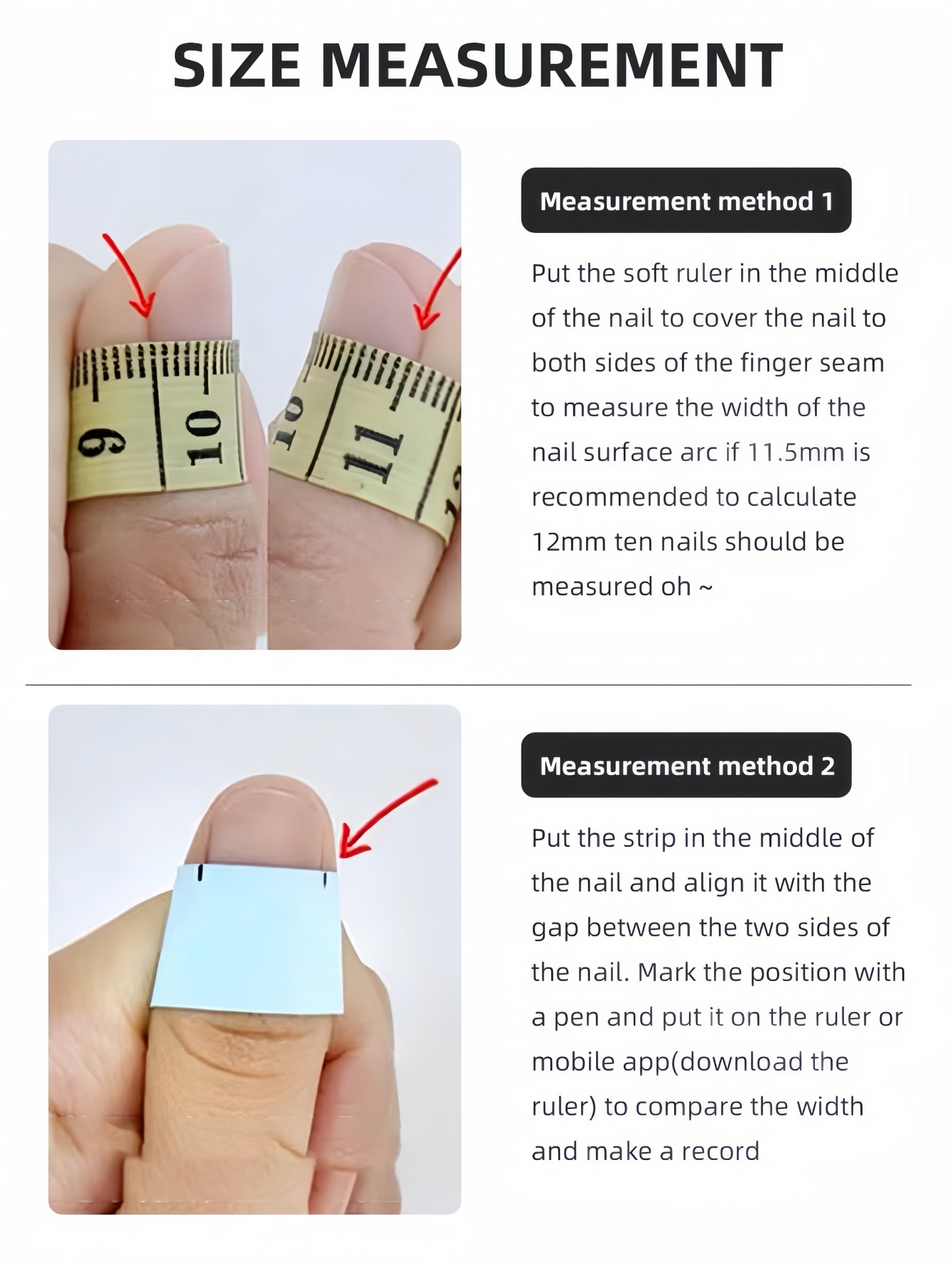 10-Piece Almond-Shaped Press-O - Nail Art Quirky review and price