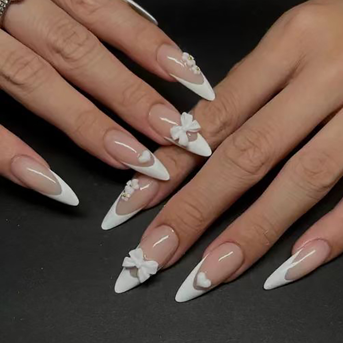 24pcs Fashion Rhinestone Press - Nail Art Quirky review and price