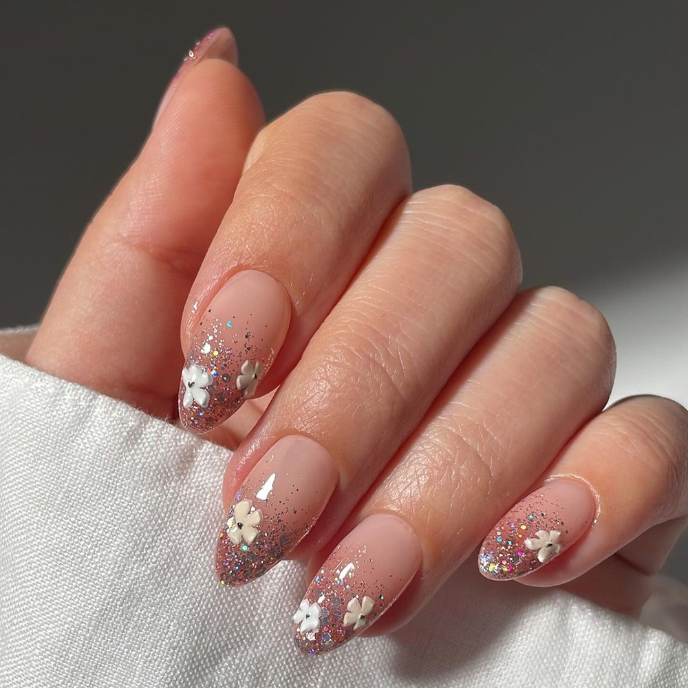 24pcs Fashion Rhinestone Press - Nail Art Quirky review and price