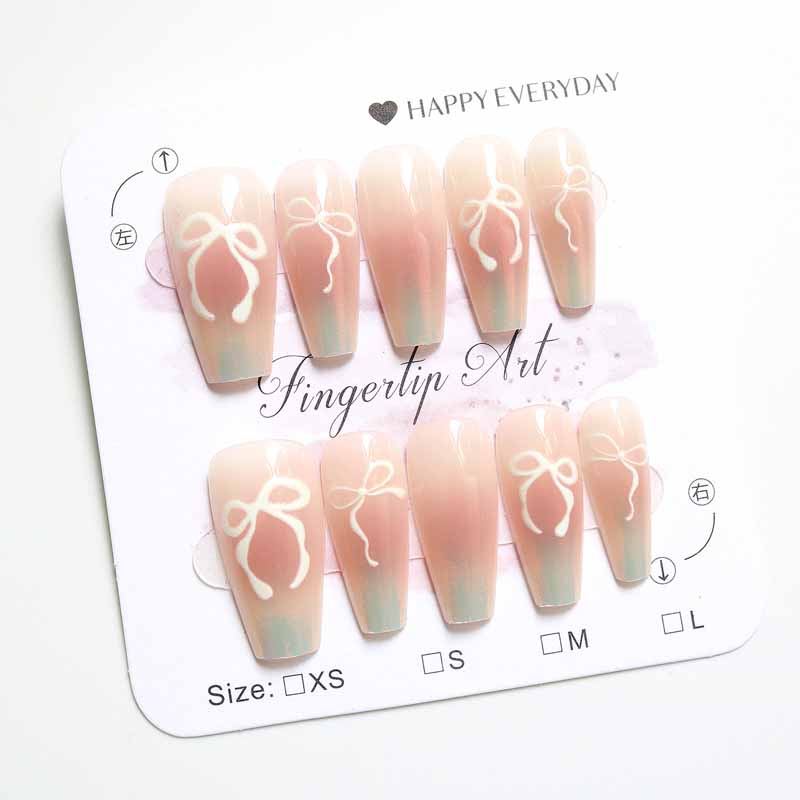 10 Pcs Women French Style High - Nail Art French review and price
