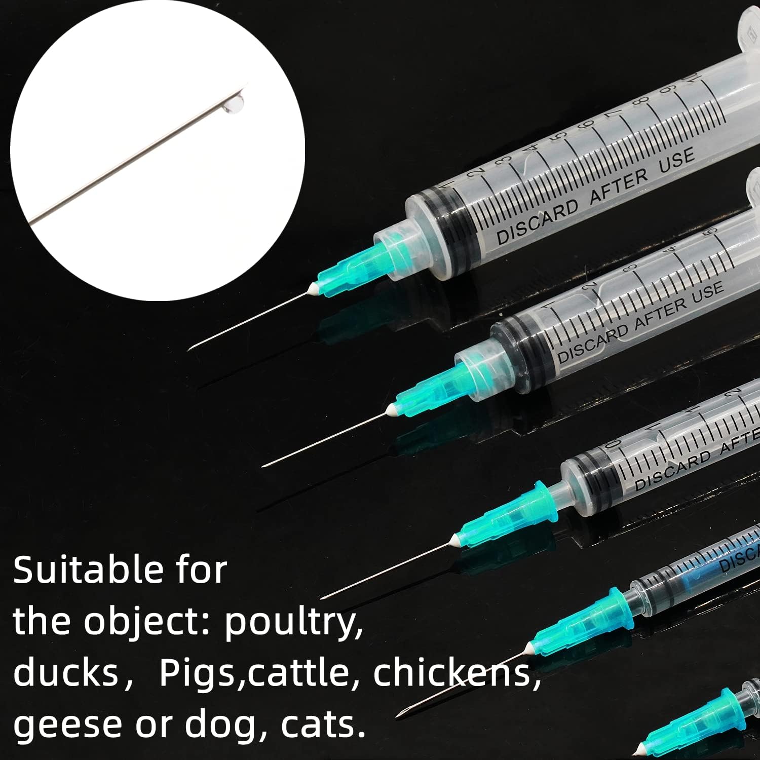 5ml Luer Lock Syringe, Suitabl - Nail Art Quirky review and price