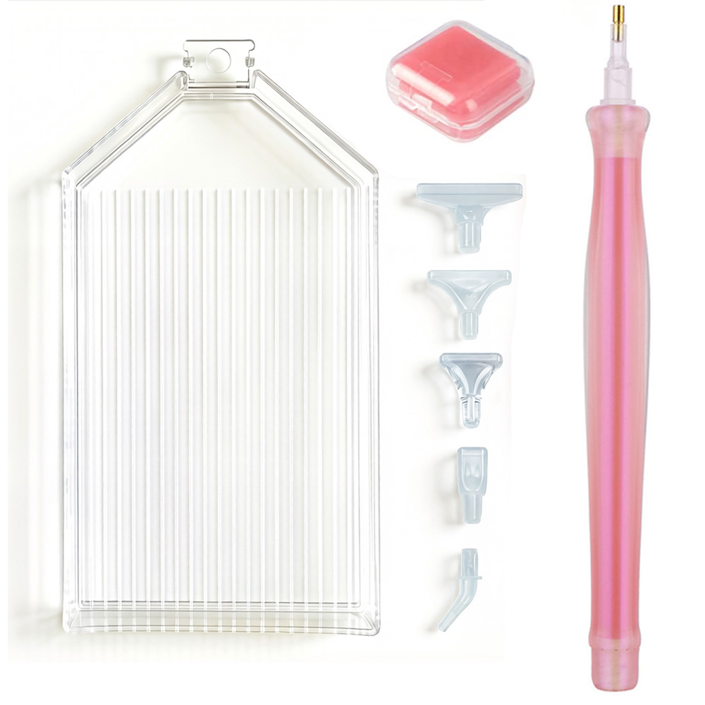 Diamond Painting Accessories P - Nail Art Quirky review and price