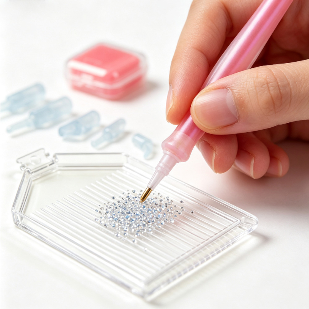 Diamond Painting Accessories P - Nail Art Quirky review and price