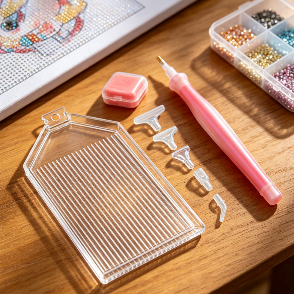 Diamond Painting Accessories P - Nail Art Quirky review and price