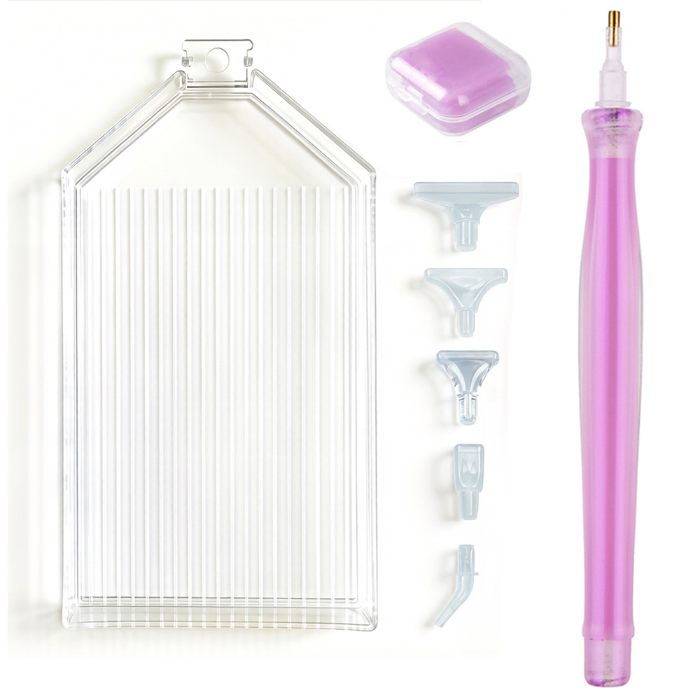 Diamond Painting Accessories P - Nail Art Quirky review and price