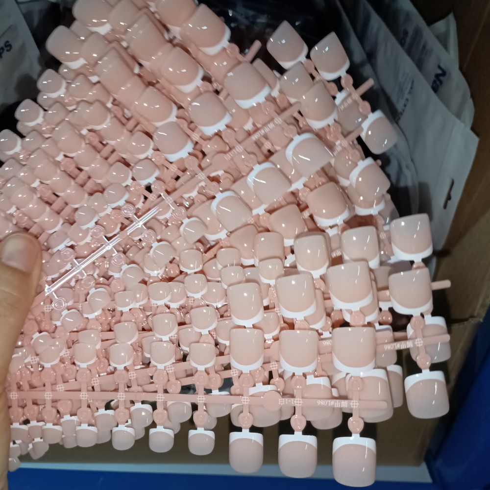 120pcs Square ToeNail Tips - S - Nail Art French review and price