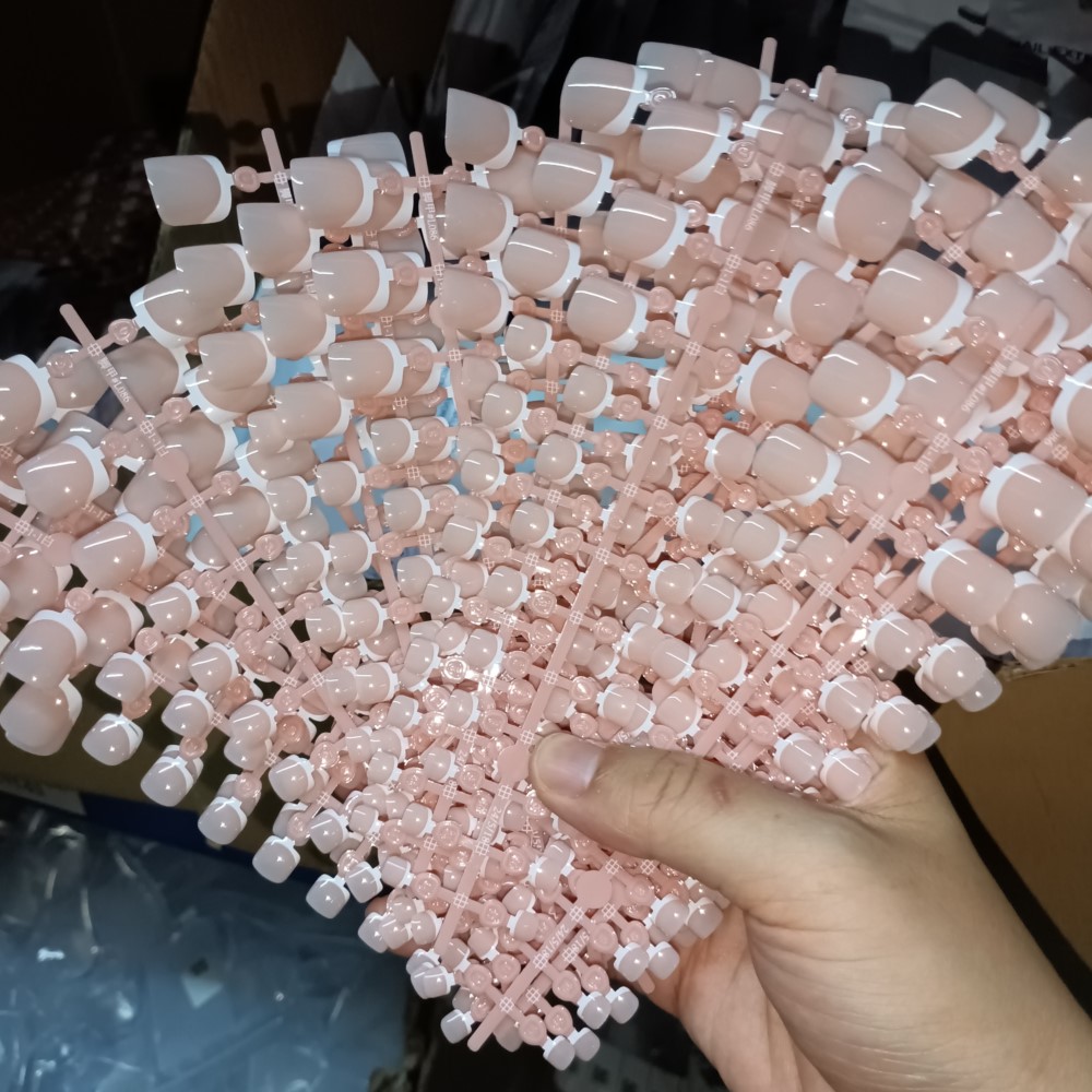 120pcs Square ToeNail Tips - S - Nail Art French review and price