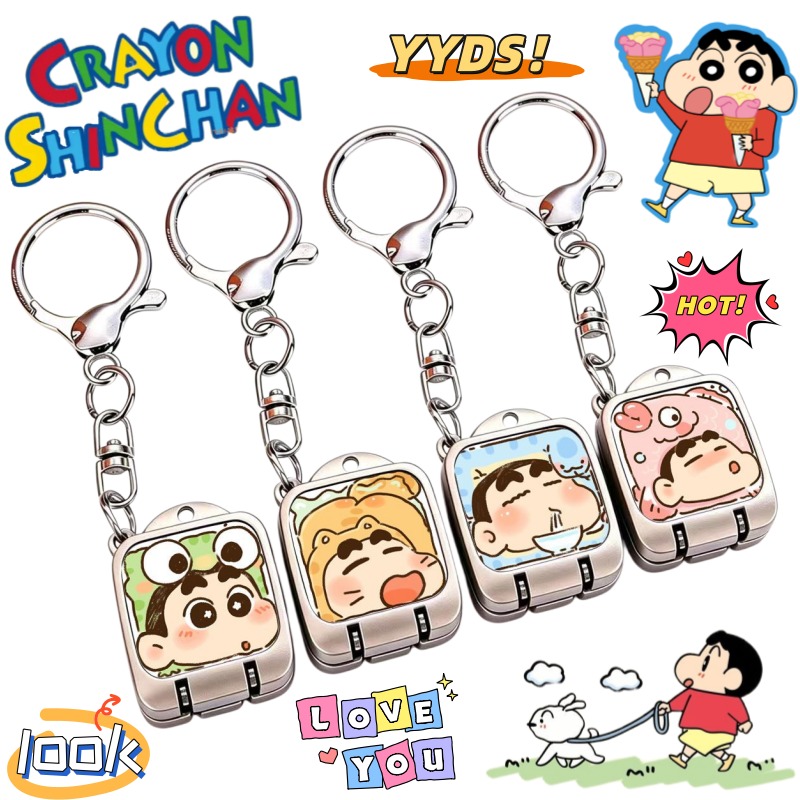 New Crayon Shin-chan Nohara Sh - Nail Art Quirky review and price